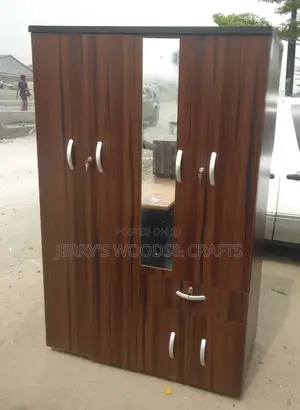 4ft By 6 Wardrobe