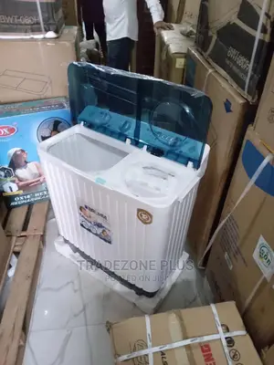 The Brand New BWT-070h Bruhm Washing Machine