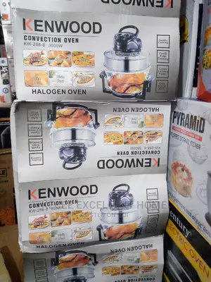 Kenwood Halogen Oven
