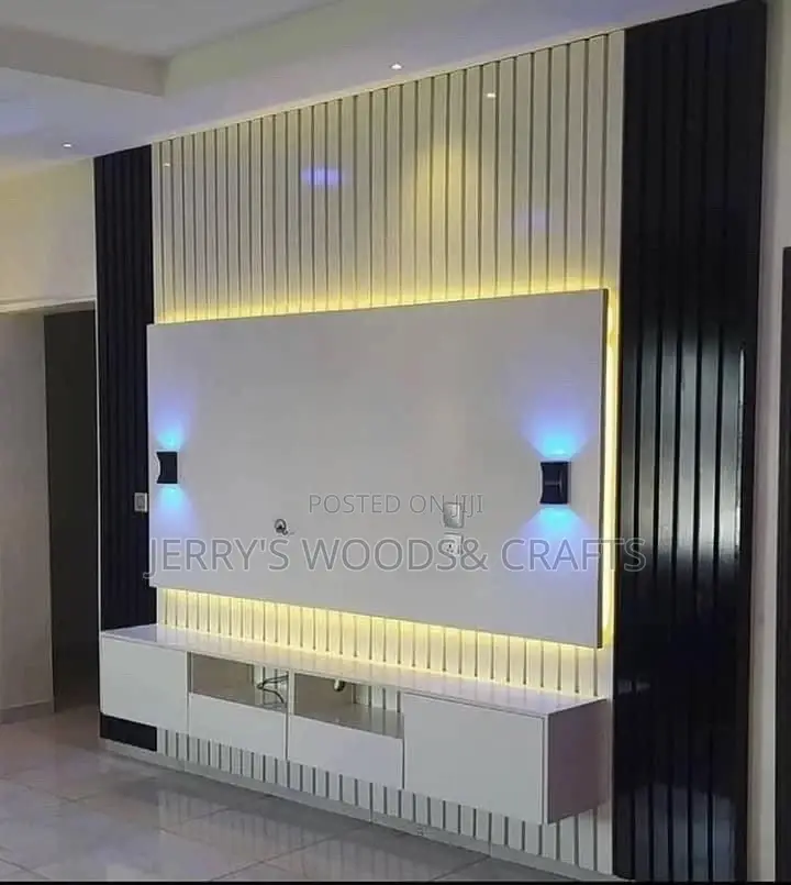 Quality Wall Tv Console
