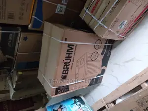The Brand New (Bwt 070H) 7kg Bruhm Washing Machine