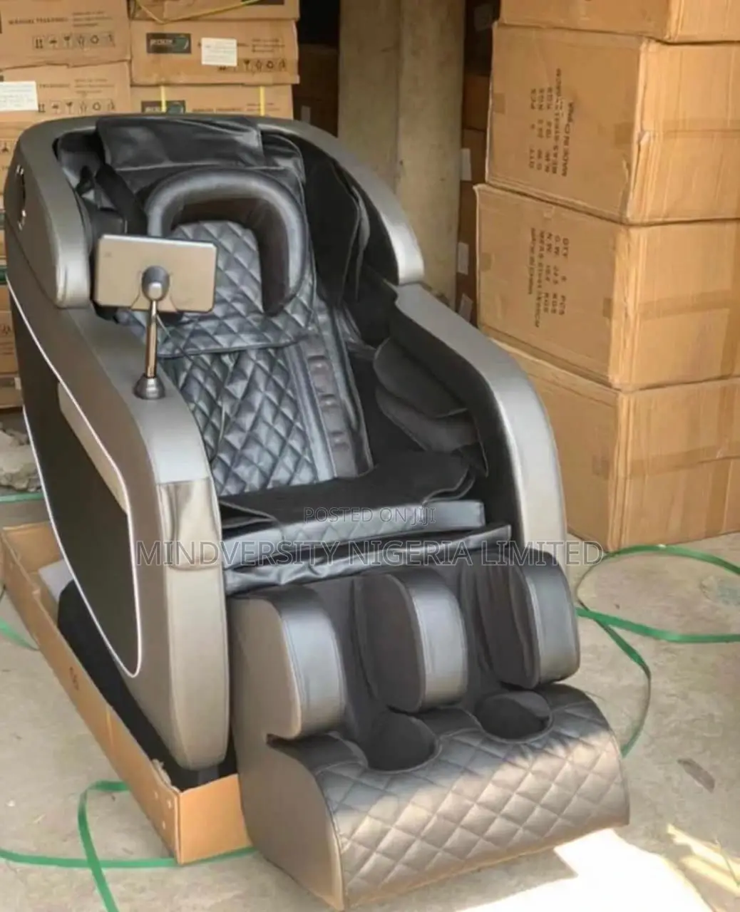 Deluxe Massage Chair