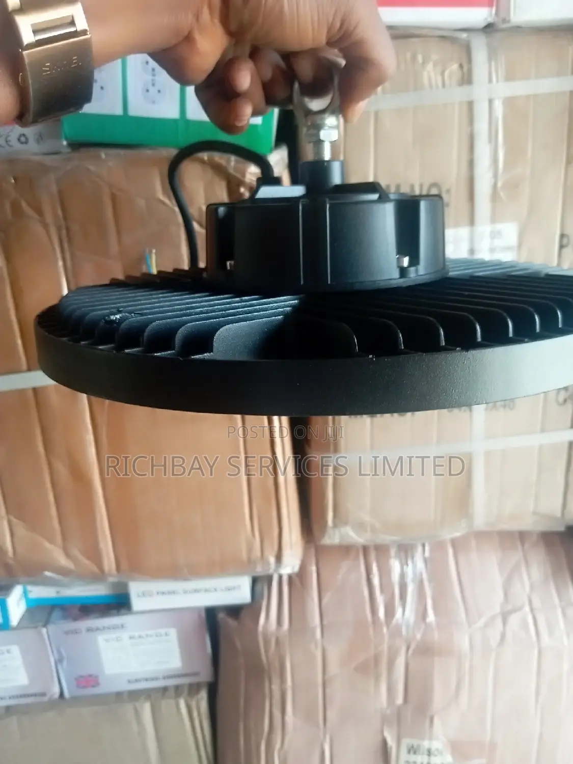 High Bay Led Warehouse Light 150-300w