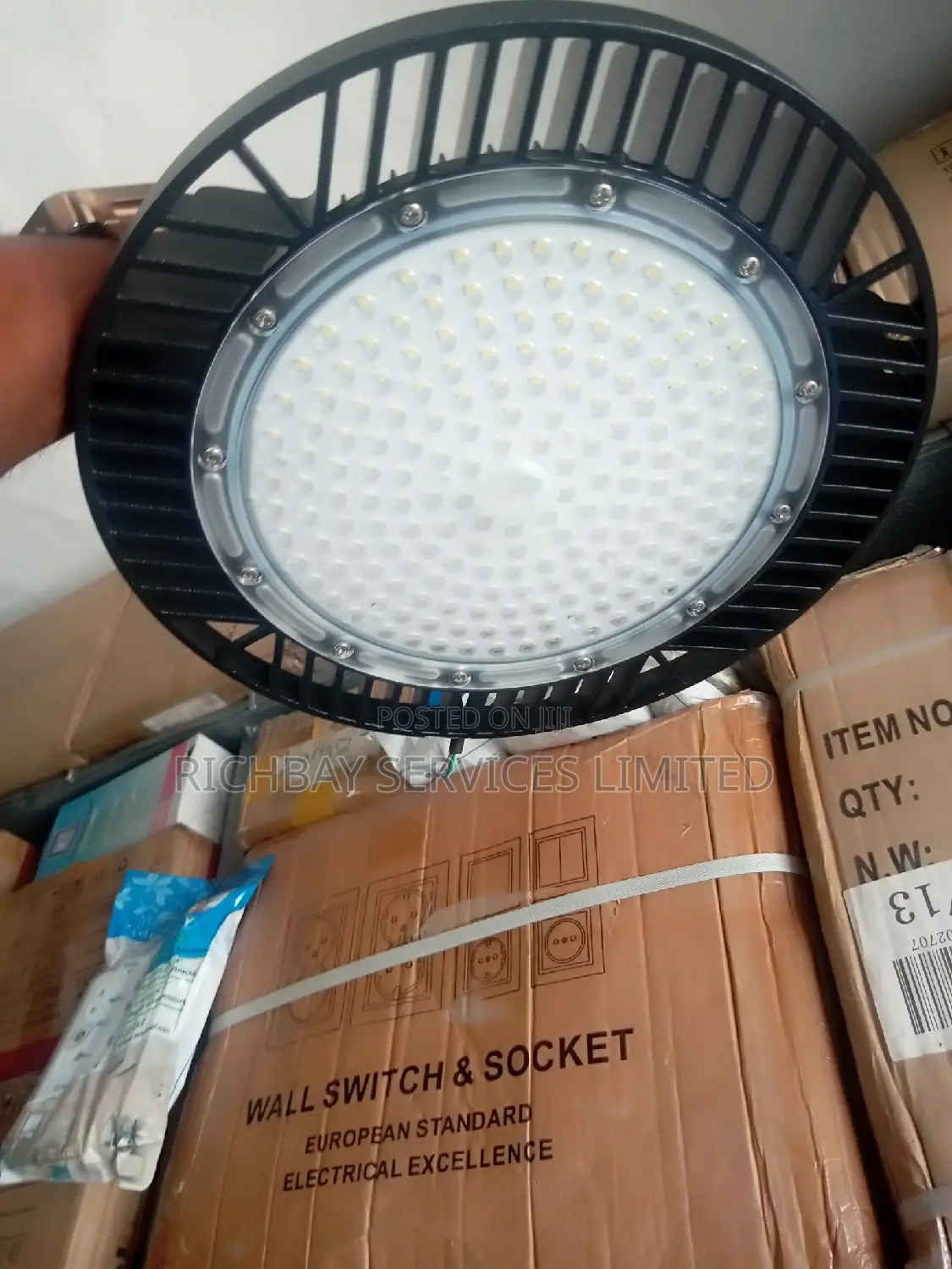 High Bay Led Warehouse Light 150-300w