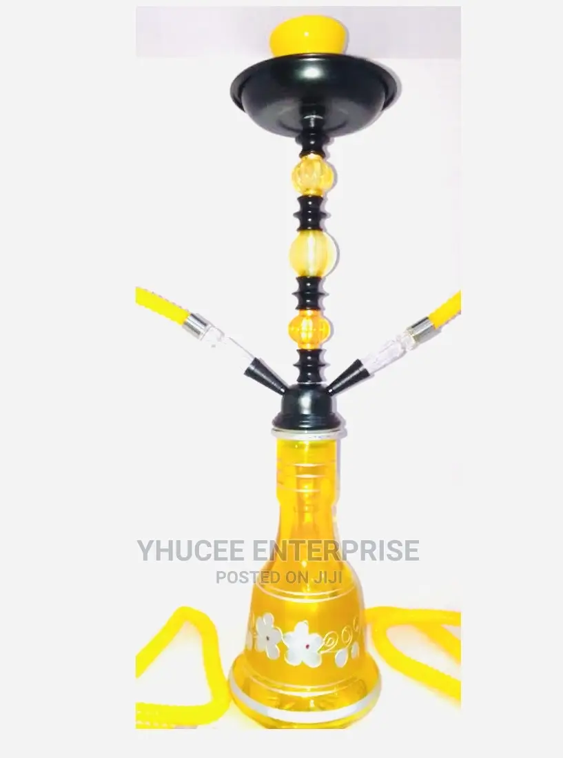 Quality Shisha Pots