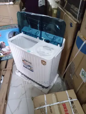 The Brand New 7kg Bruhm Washing Machine-BWT-070h