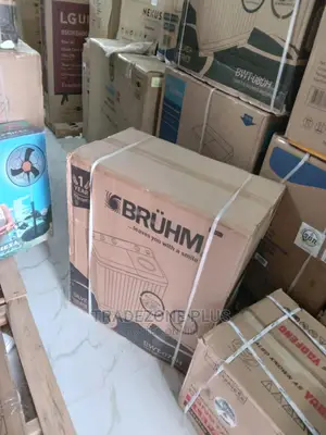 The New Bruhm Washing Machine-BWT-070h