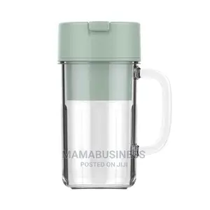Usb Powered Crusher Juicer Machine