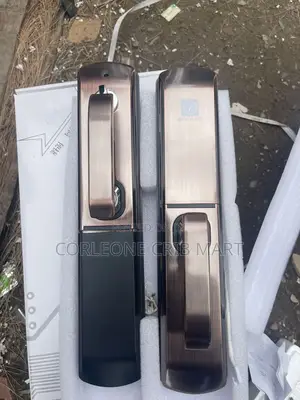Digital Door Handle