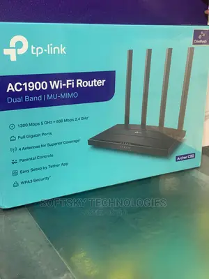 Tp-Link Archer C80 Wi-Fi Router