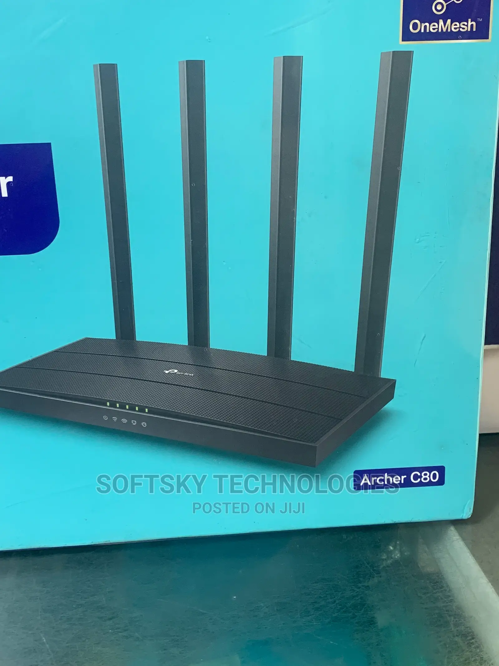 Tp-Link Archer C80 Wi-Fi Router