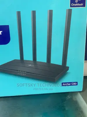 Tp-Link Archer C80 Wi-Fi Router
