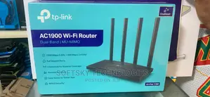 Tp-Link Archer C80 Wi-Fi Router