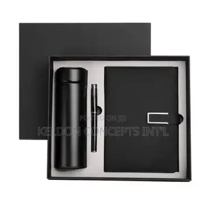 3 in 1 Notepad Gift Set Moq: 50pcs