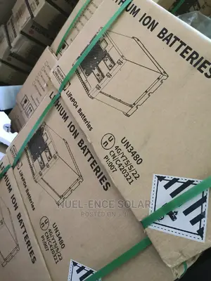 7.5khw 24v Bluecarbon Lithium Lifepo4 Batteries