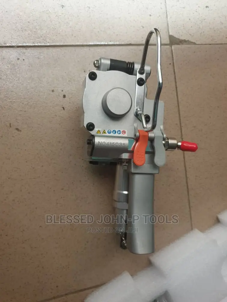 Pneumatic Strapping Machine
