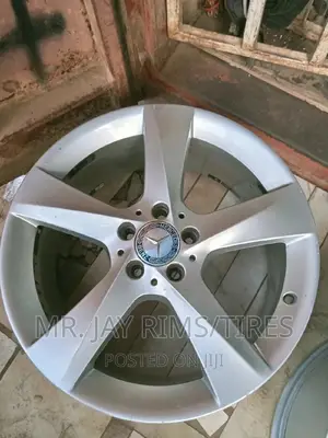 High Quality 19inch Rims for Mercedes Benz