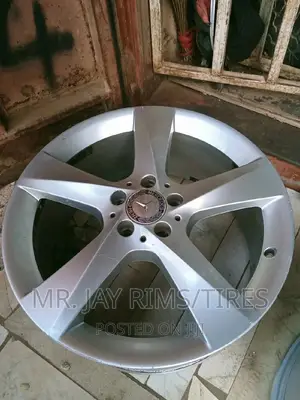 High Quality 19inch Rims for Mercedes Benz