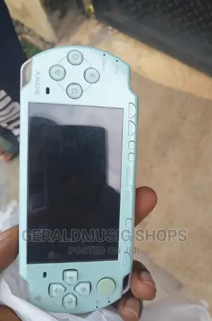 Playstation Portable PSP Slim Game