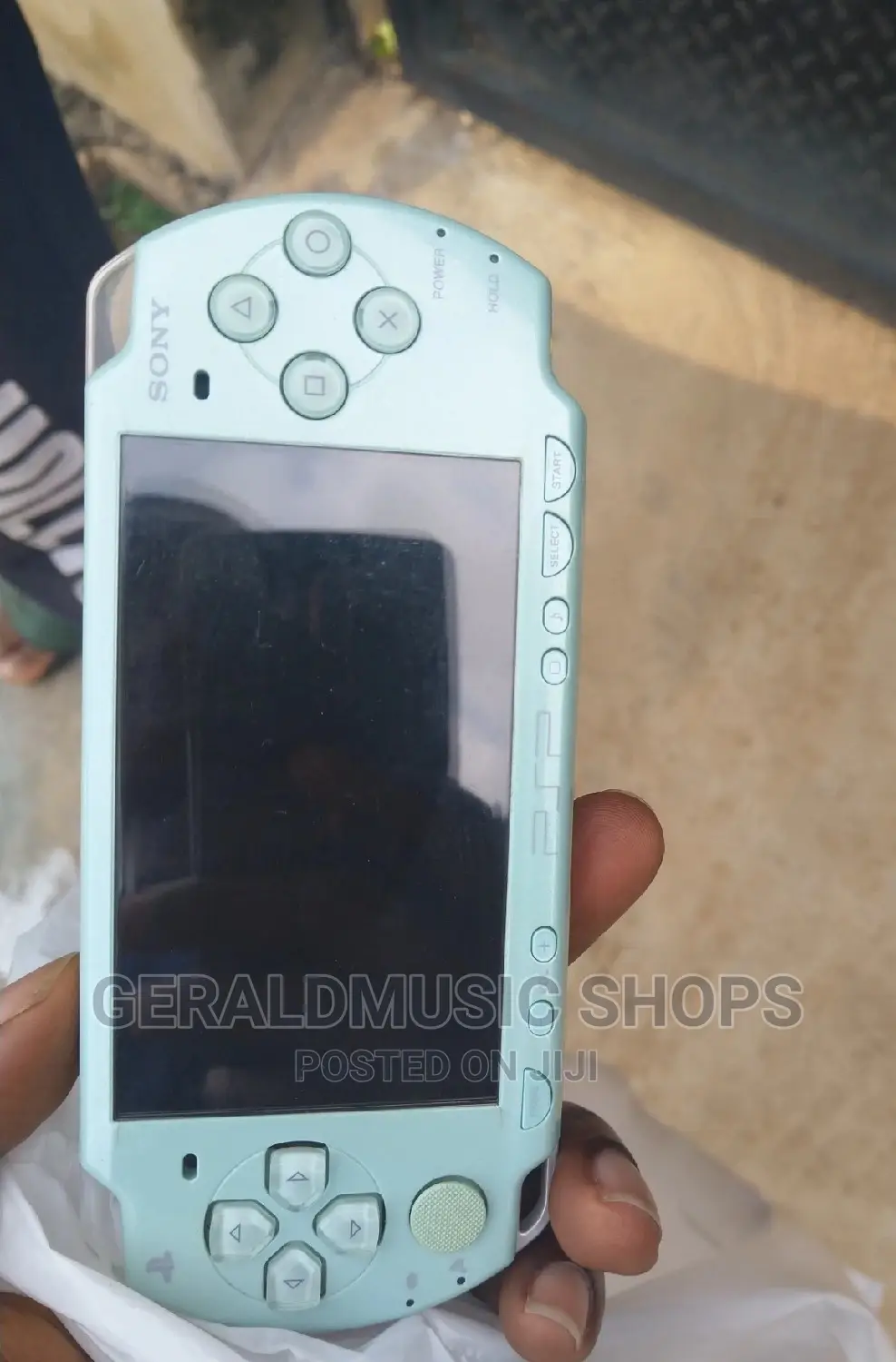 Playstation Portable PSP Slim Game