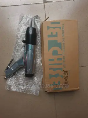 Pneumatic Jet Chisel/ Needle Scaler