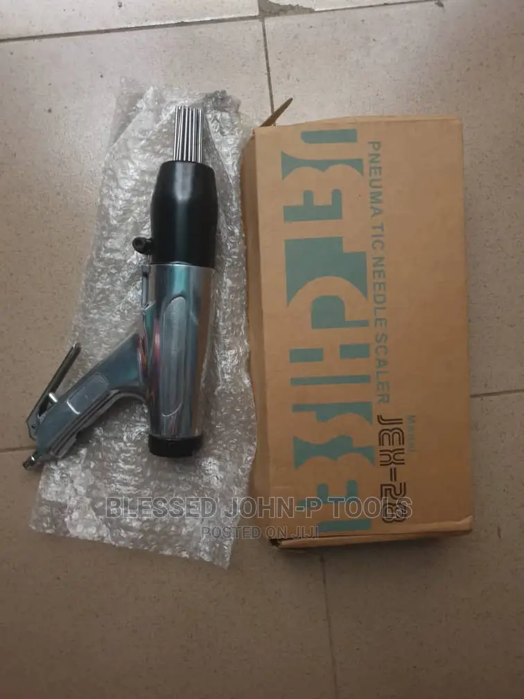 Pneumatic Jet Chisel/ Needle Scaler