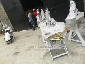 Cylinder Nylon Punching Machine