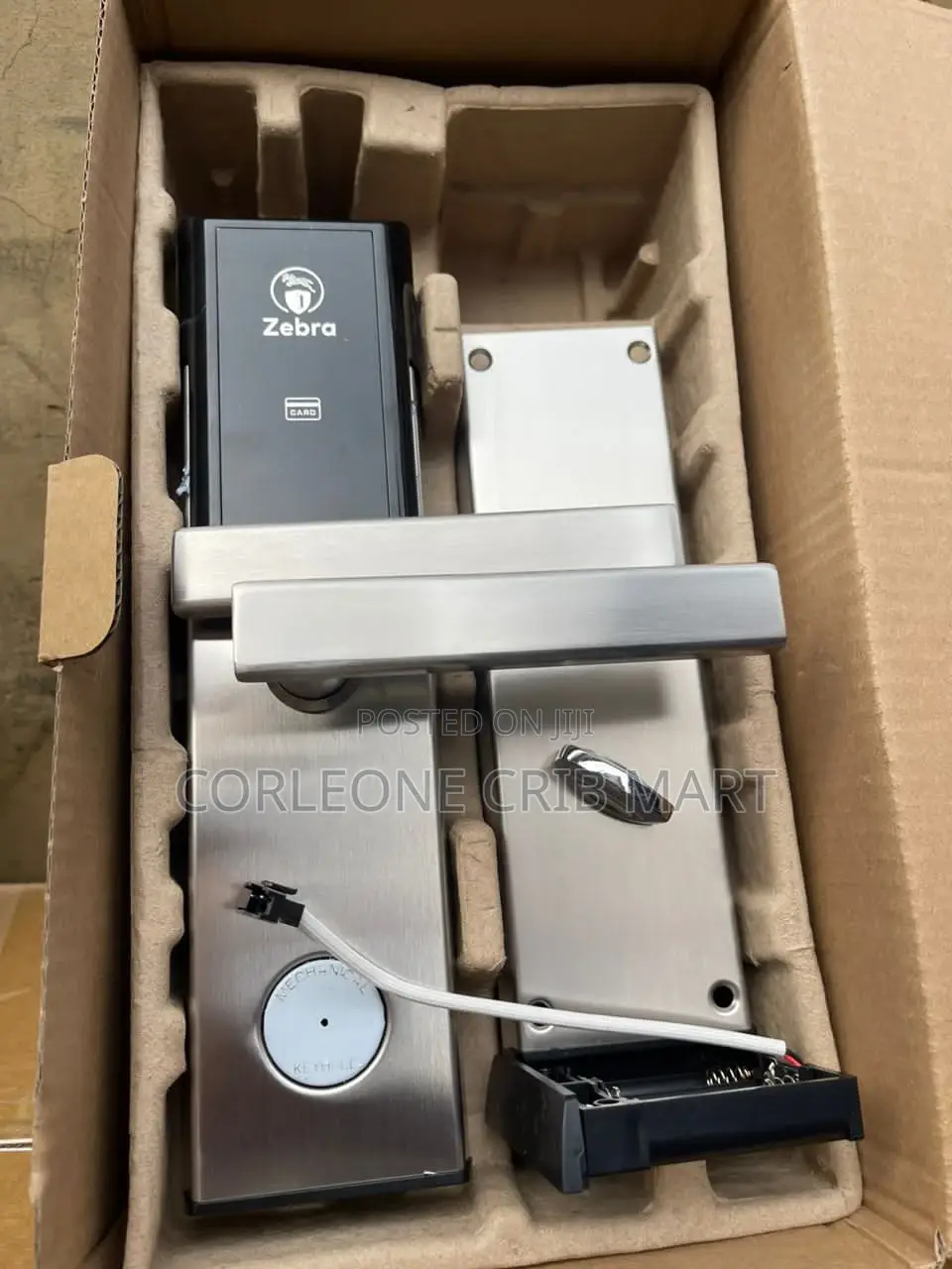 Smart Card Handle