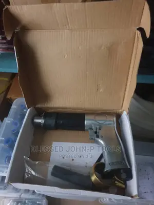 Pneumatic Drill Machine