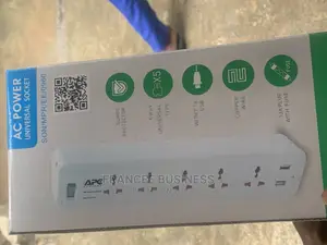 Surge Protector Extension