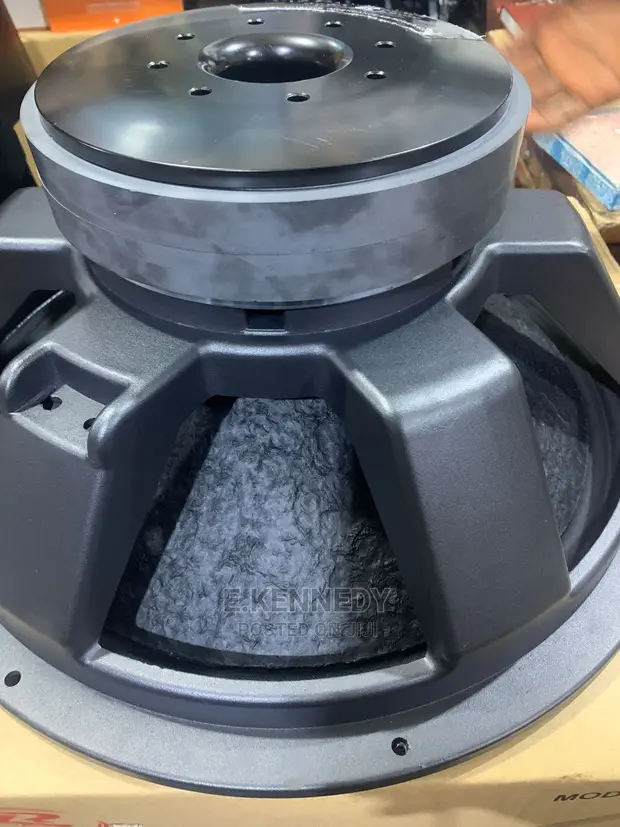 Coil Dual Magnet Speaker 180mm Magnet Car Speakers 12 Inch