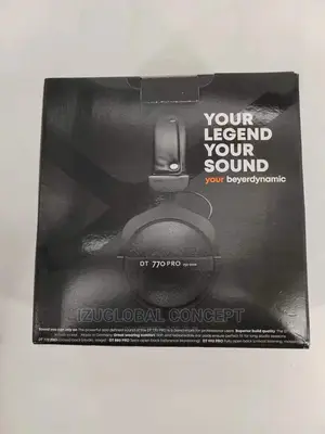 Beyerdynamic DT 770 PRO 250 Ohm