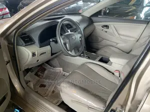 Toyota Camry 2011 Gold