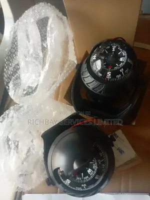 Marine Compass With LED Light