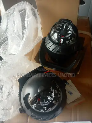 Marine Compass With LED Light