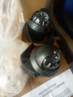 Marine Compass With LED Light
