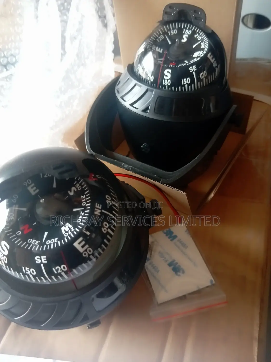 Marine Compass With LED Light