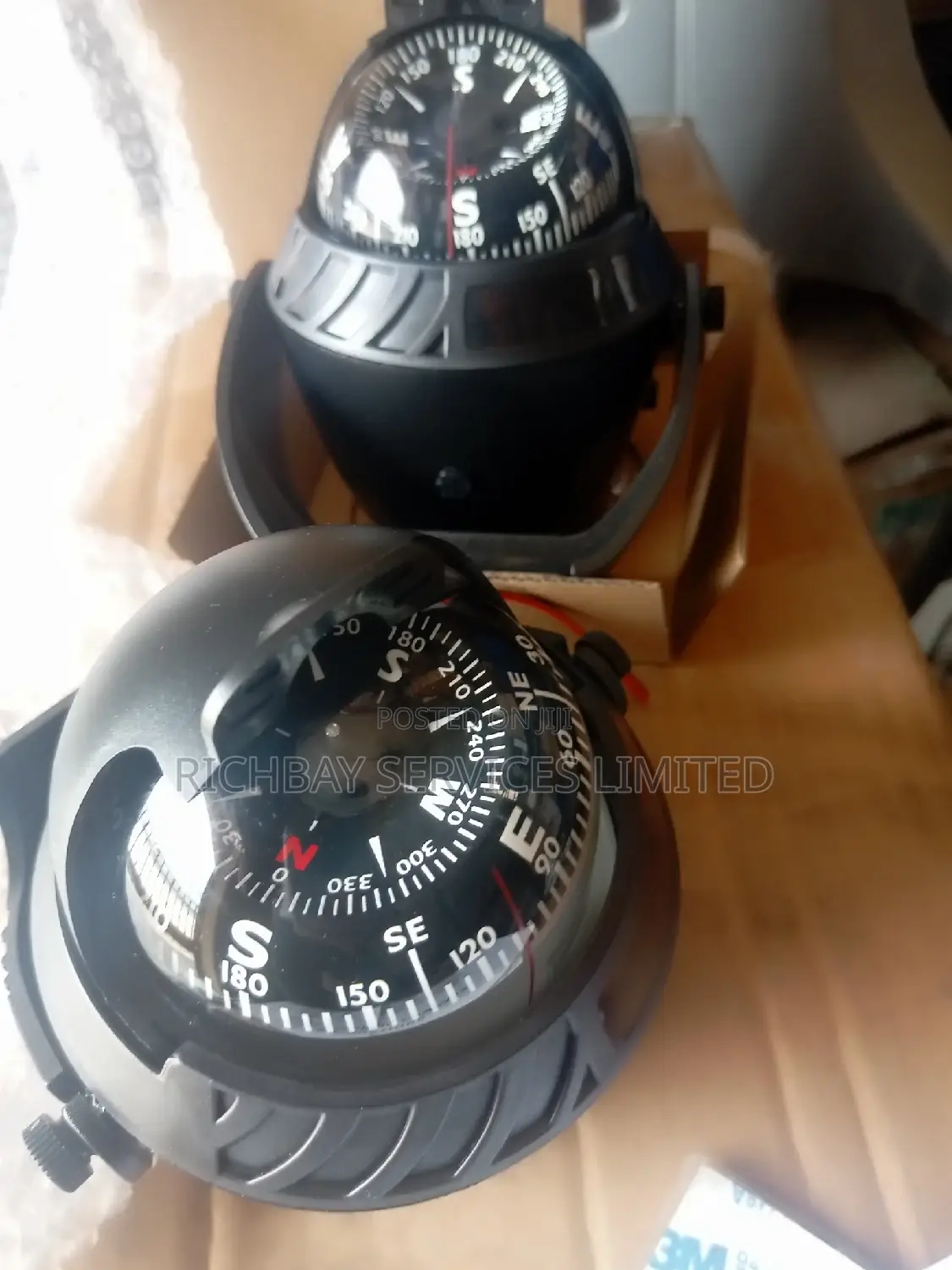 Marine Compass With LED Light