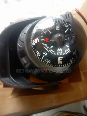 Marine Compass With LED Light