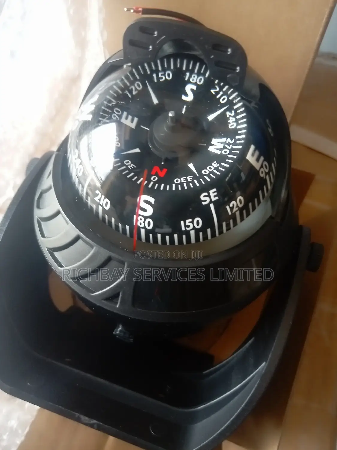 Marine Compass With LED Light
