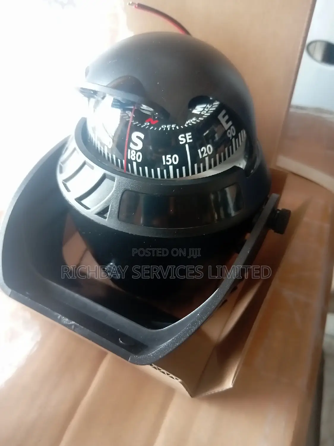 Marine Compass With LED Light