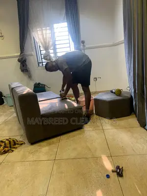 Upholstery Cleaning