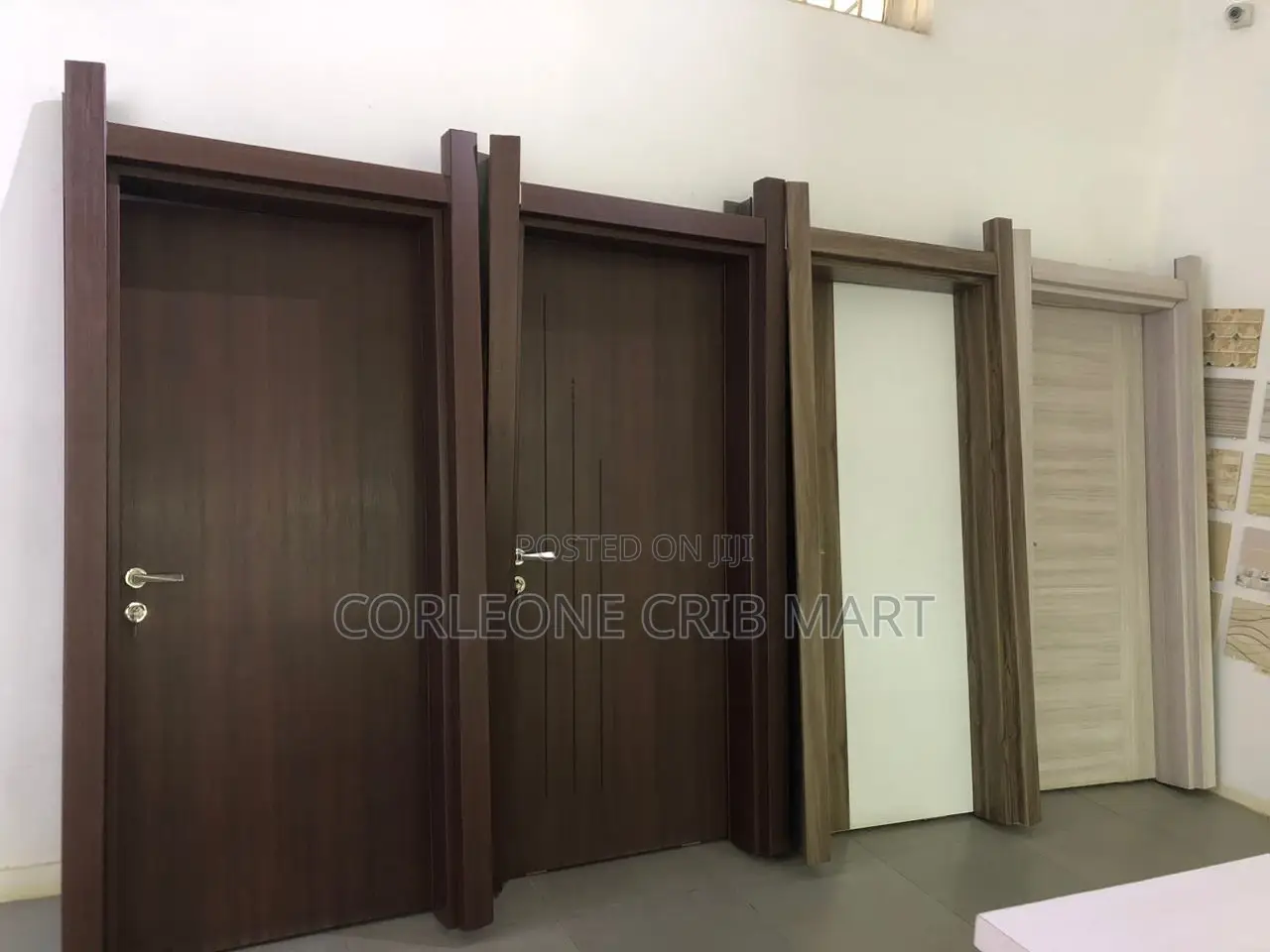 Wooden Turkey Doors