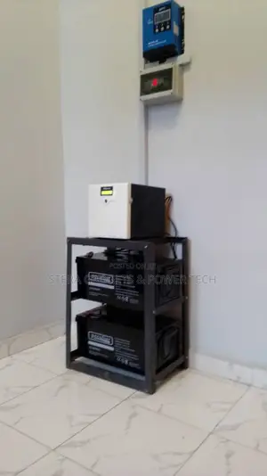 2.5 KVA Full Installation