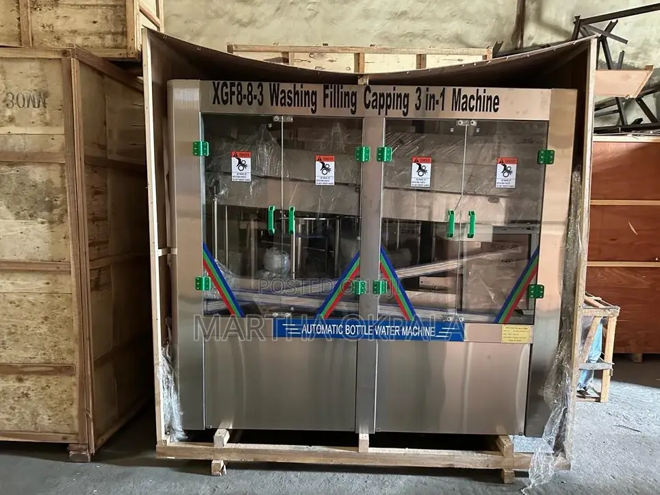 Table Water Production Set