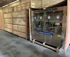 Table Water Production Set