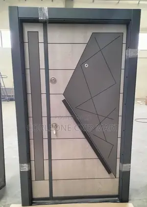 Kite Shaped Luxury Turkey Door