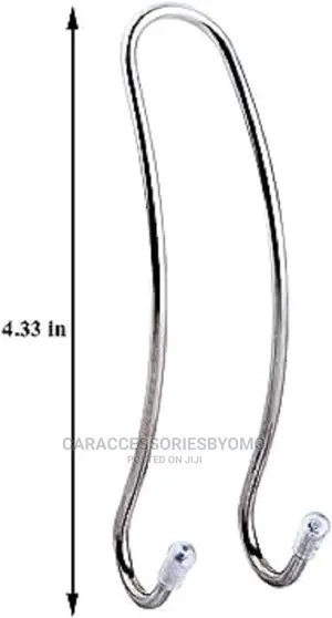 Auto Parts Seat Back Storage Hook Stainless Steel Car