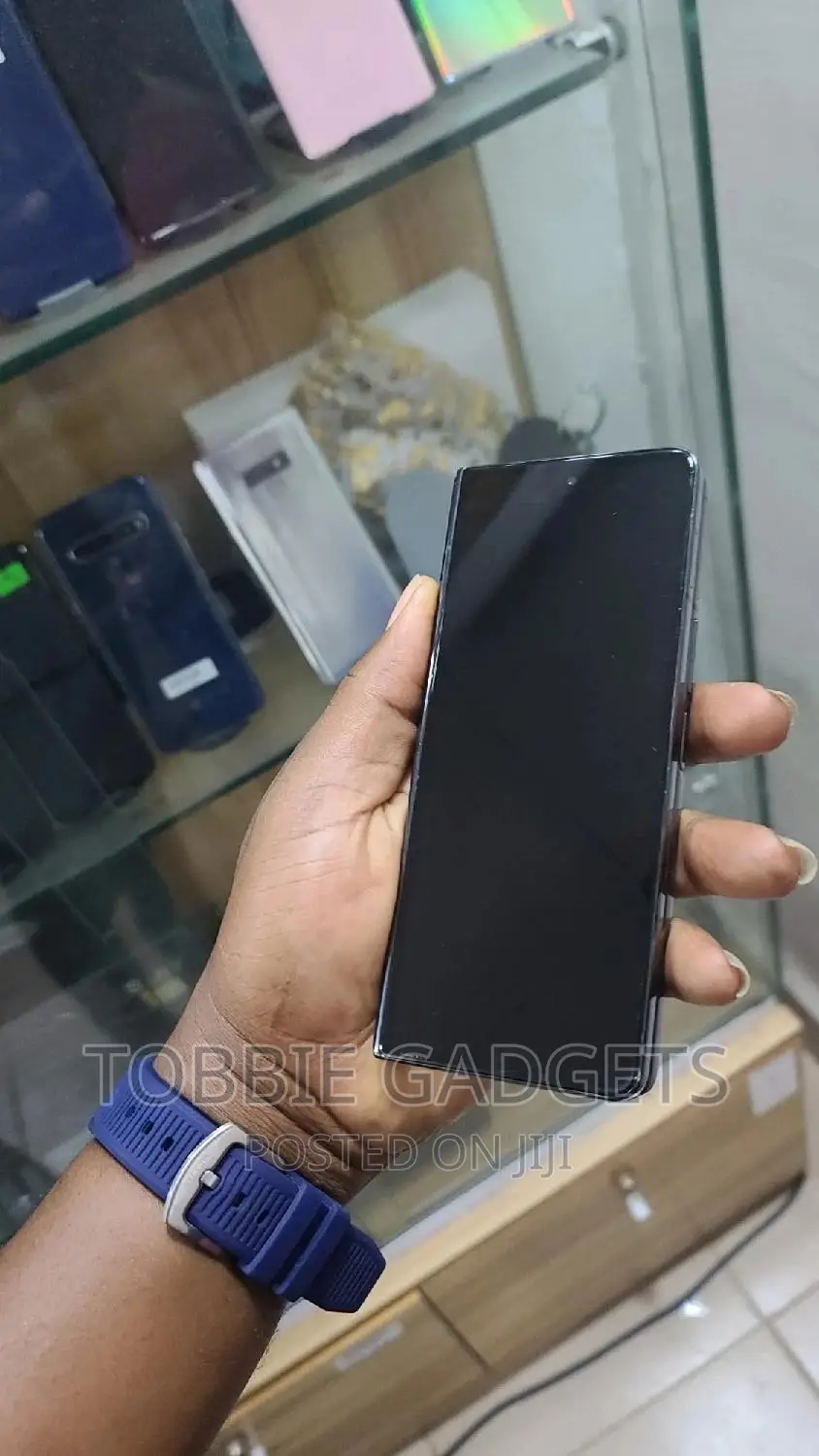 Samsung Galaxy Z Fold4 256 GB Black