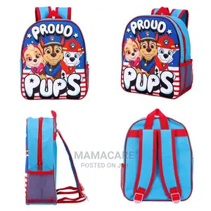 Paw Patrol Backpack